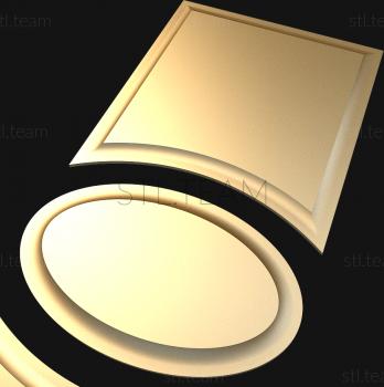 3D model DVERNA_NAKLADKA_0058 (STL)